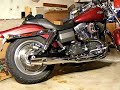 Harley-Davidson Fat Bob, Thunderheader Exhaust 1 Harley-Davidson Fat Bob, Thunderheader Exhaust 1