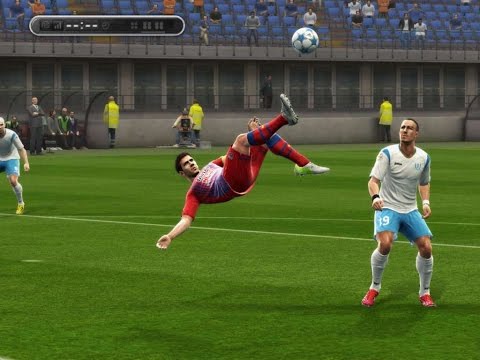 Lionel Messi 10 - Transfer - Steaua Bucuresti Awesome Goals ( HD )