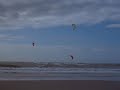 Kitesurfen in Katwijk (4) Kitesurfen in Katwijk (4)