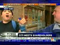 CNBC Mary Thompson Sanjayed by Benji ( Howard Stern) CNBC Mary Thompson Sanjayed by Benji ( Howard Stern)