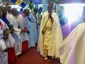Spiritual Baptist, Archbishop dance