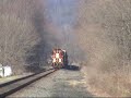 Railfanning north of Harrisburg PA 12-28-07 Part 1 Railfanning north of Harrisburg PA 12-28-07 Part 1