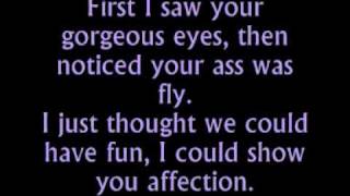 Will Lyrics to fuck it by eamon think Lyrics to fuck it by eamon