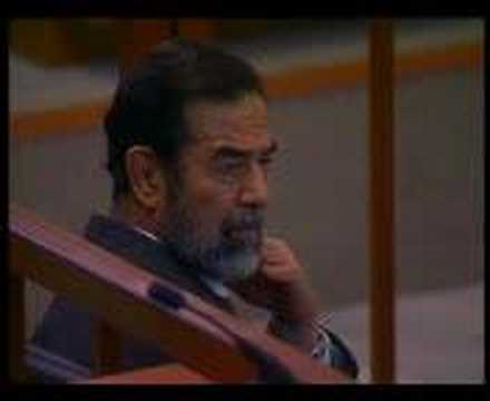 Saddam Trial April 5, 2006 (ARABIC)
