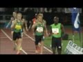 2011 IAAF Melbourne Track Classic - Men's 800m
