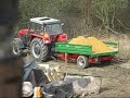 ursus 1014 koparka mf