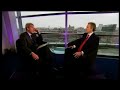 Jeremy Paxman gives Blair an unusual grilling