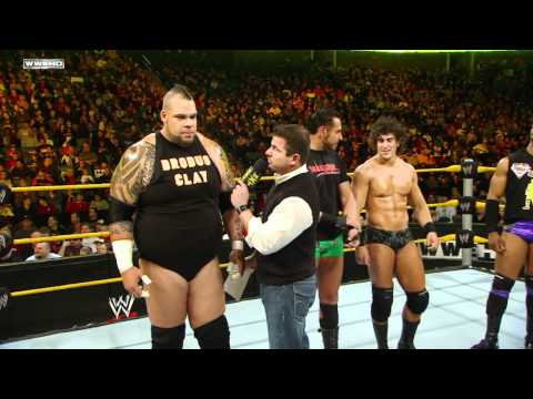 WWE NXT: Rookie Challenge: How Well Do You Know Your Pro?