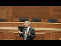 Erwin Chemerinsky on Privacy and the Supreme Court