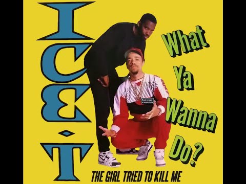 Ice-T - Lethal Weapon / This One's For Me Ice-T - Lethal Weapon / This One's For Me
