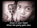 Whitney Houston Mariah Carey - When You Believe - Video & Lyrics