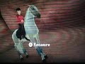 Horsez 2 for Wii- My newest horse Gunshot