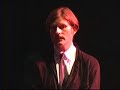 Crispin Glover 2008 interview, Pt. 2 of 3