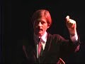 Crispin Glover 2008 interview, Pt. 2 of 3