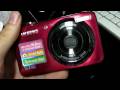 Unboxing Samsung ST50 camera