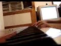 DHT listen to your heart piano improvisation