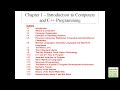 Introduction to Computers and C++ Programming (Examville.com Study Aids)