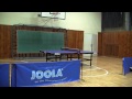 Stolný tenis - Ševčík - Machálik - foto 3