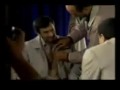 محمود احمدی نژاد و زیپ شلوارش - Mahmoud's Fly is Open
