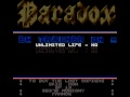 code : belgarion & agony
