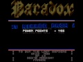 code : belgarion & agony