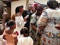 Yaound�, Cameroun, D�cembre 2006