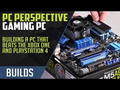 how to build pc