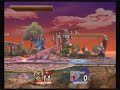 Pokemon Trainer (bombr) vs. Captain Falcon (SLIVR) 2
