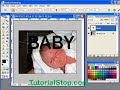adobe photoshop clipping mask part 1