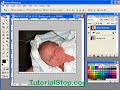 adobe photoshop clipping mask part 1