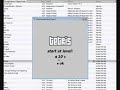 Tetris Sesh