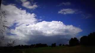 Thunderhead--Time lapse!