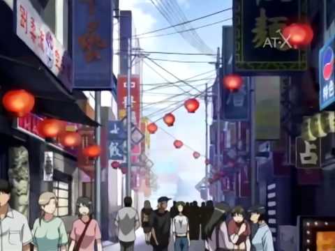 Ikkitousen Great Guardian 01 SUB ESPAÑOL