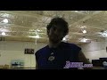 Pau Gasol Training Camp Interview Day 3