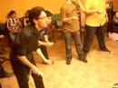comida tinter@: jugando ala wii 1