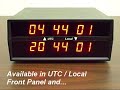 Time Zone Clock Time Zone Clock