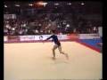 Jordyn Wieber FX 2008 Top Gym