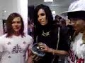 Viva Comet 2008 Tokio Hotel Backstage