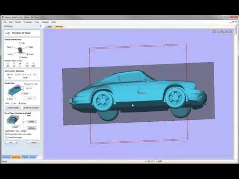 Import, export og behandling af diverse filtyper