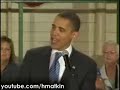 Exclusive: H. Clinton disses Obama
