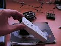 Movimiento de servos con mando de la wii Movimiento de servos con mando de la wii