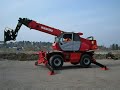 Manitou MRT 2540 Manitou MRT 2540