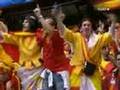 Euro08 - España 2 - 1 Suecia