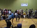 Circles 9 Dynamic Rockers VS Ground FX