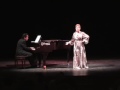 JOSEFINA MENESES canta Nana, Canci�n y Polo de Falla v.l