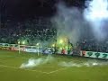 Avant Match ASSe-OM au Chaudron