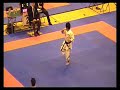 Commonwealth Karate Championships Scotland 2008 - Gankaku