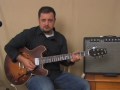 Triad Chords Guitar Lesson - E Major Barre Chord Derived