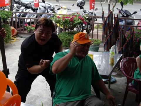 釣蝦降龍會- 第三屆中部降龍盃含竿技研