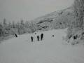 videos de Death March to the top of the Gondola, Stowe -- still working off Turkey Day